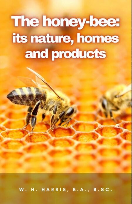 The honey-bee: its nature, homes and products