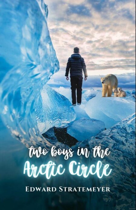 Two boys in the Arctic Circle