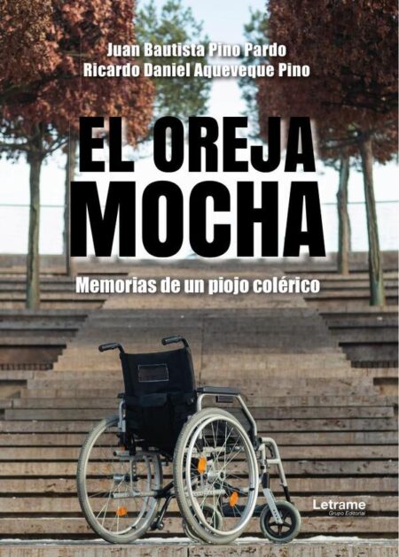 El oreja mocha