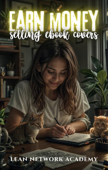 Earn Money Selling Ebook Covers