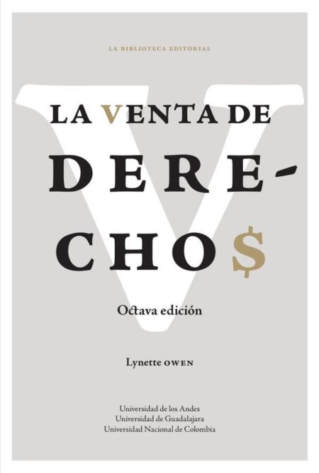 La venta de derechos:Octava edición
