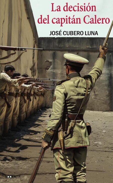 La decisión del capitán Calero