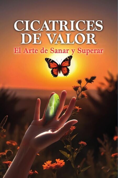 CICATRICES DE VALOR:El Arte de Sanar y Superar