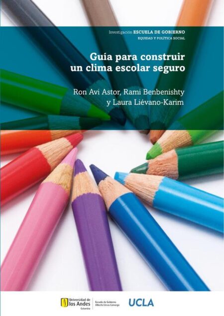 Guía para construir un clima escolar seguro
