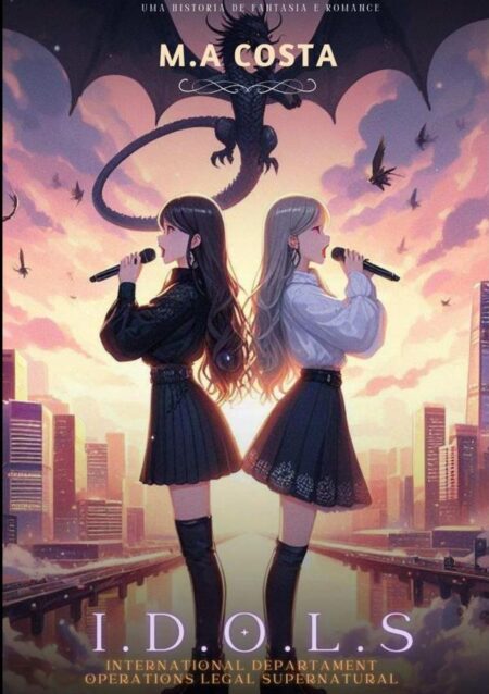 I.d.o.l.s:International Departament Operations Legal Supernatural