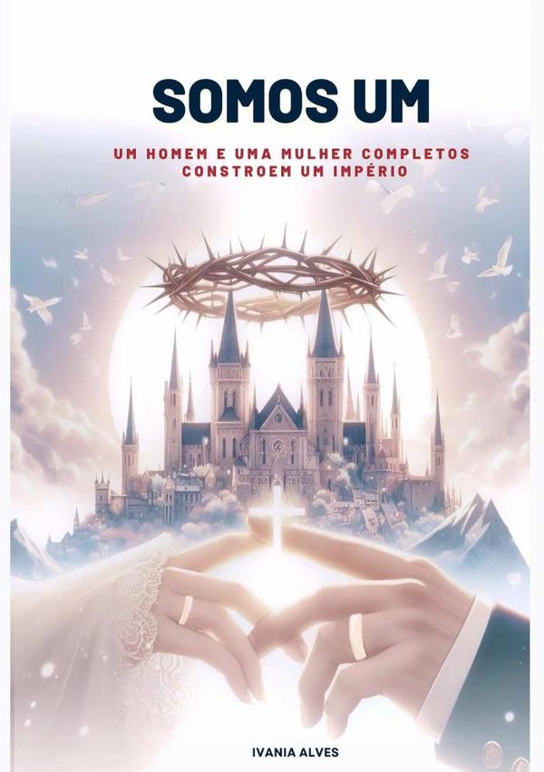 Somos Um:Um Homem e Uma Mulher Completos Constroem Um Império