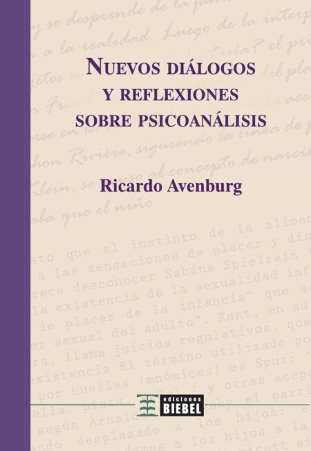 Nuevos diálogos y reflexiones sobre psicoanálisis