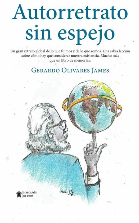 Autorretrato sin espejo