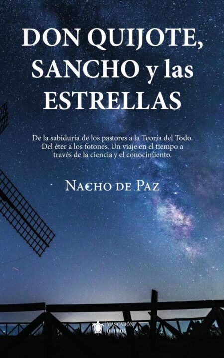 Don Quijote, Sancho y las estrellas