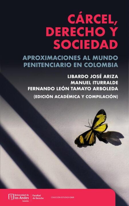 Cárcel, derecho y sociedad:Aproximación al mundo penitenciario en Colombia