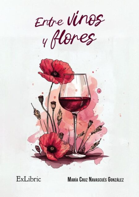Entre vinos y flores