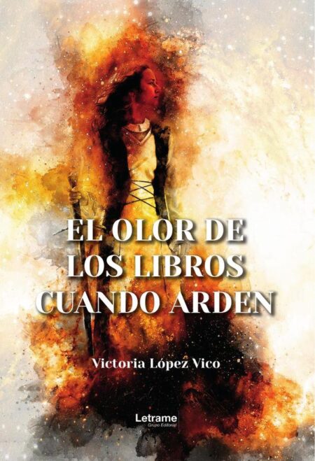 El olor de los libros cuando arden