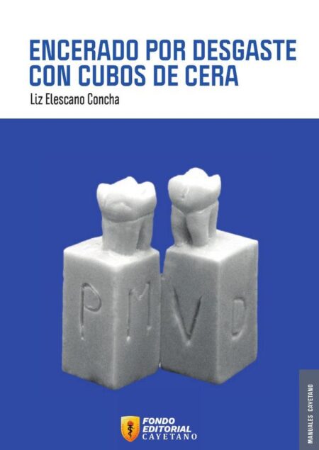 Manual de encerado por desgaste con cubos de cera
