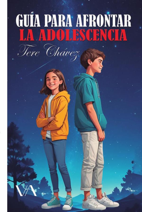 Guía para afrontar la adolescencia