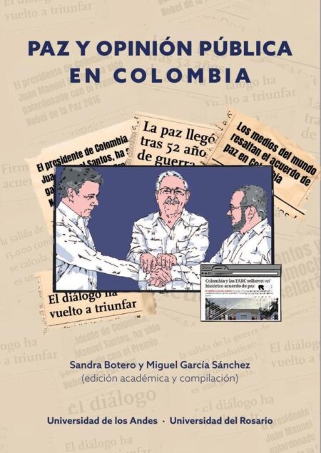 Paz y opinión pública en Colombia