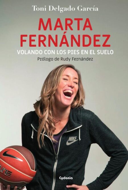 Marta Fernández: volando con los pies en el suelo