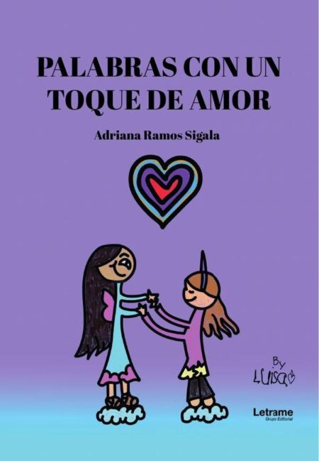 Palabras con un toque de amor