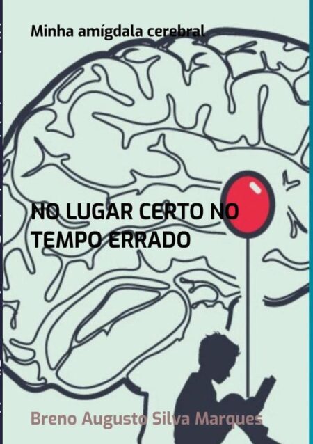 Minha Amígdala Cerebral:NO LUGAR CERTO NO TEMPO ERRADO