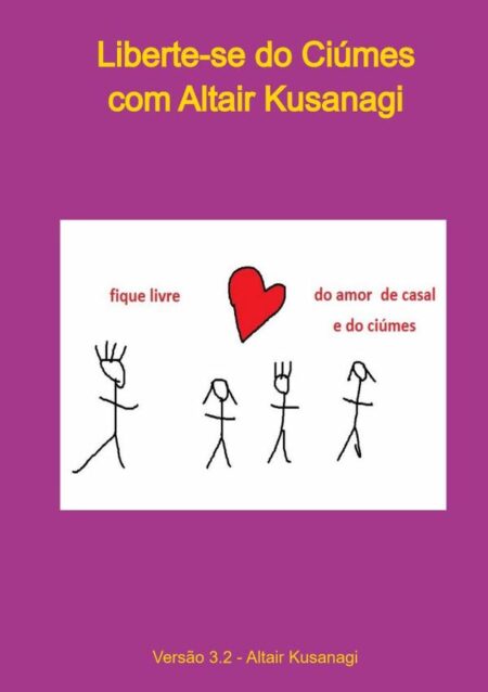 Livre-se Do Ciúmes:versão 3.3
