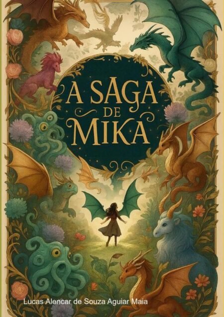 A Saga De Mika:Volume Único