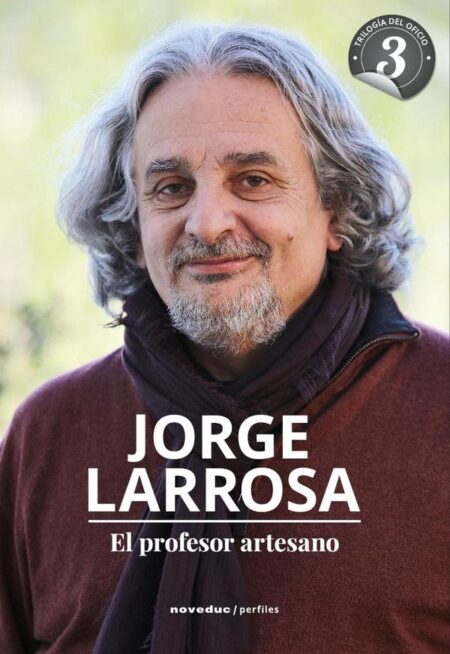 El profesor artesano:Materiales para conversar sobre el oficio