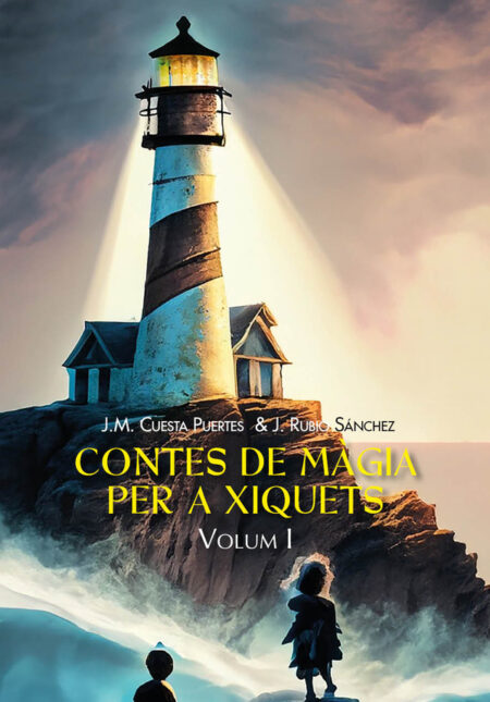 Contes de màgia per a xiquets, i