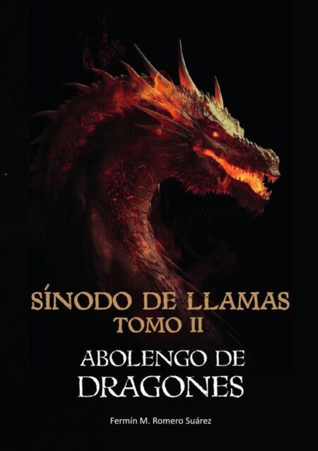 Sínodo de llamas:Tomo 2 Abolengo de dragones