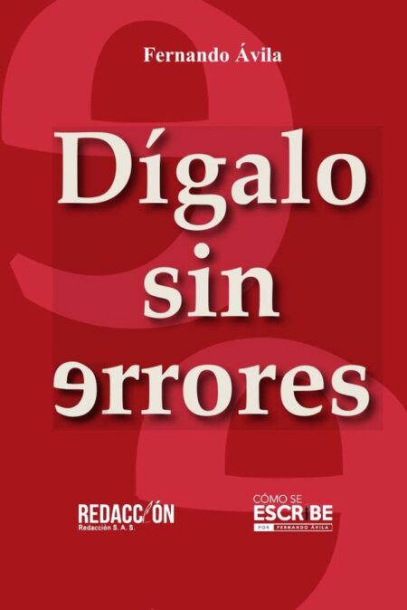 Digalo sin errores