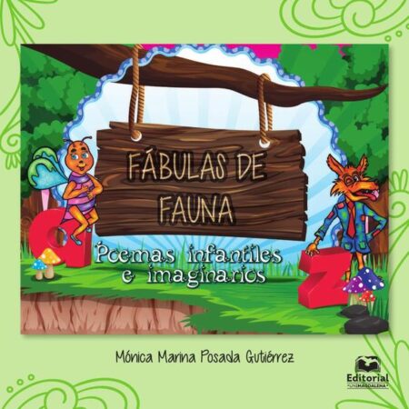 Fábulas de fauna:Poemas infantiles e imaginarios
