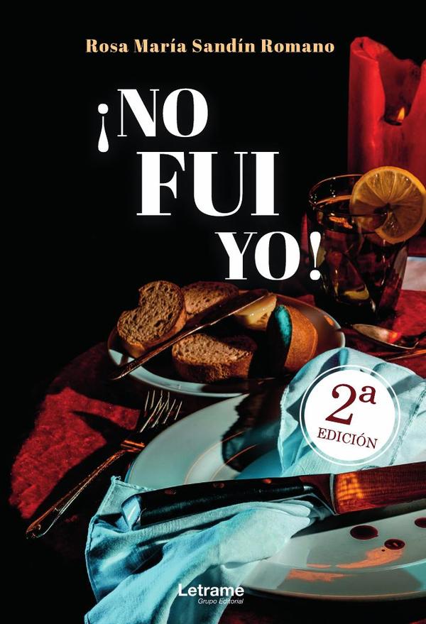 ¡No fui yo! 2ª Edición