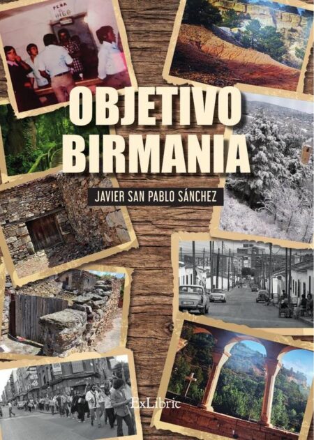 Objetivo Birmania