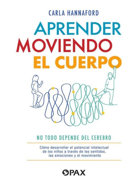 Aprender moviendo el cuerpo:No todo depende del cerebro