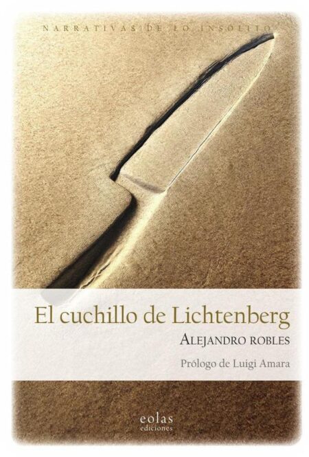 El cuchillo de Lichtenberg
