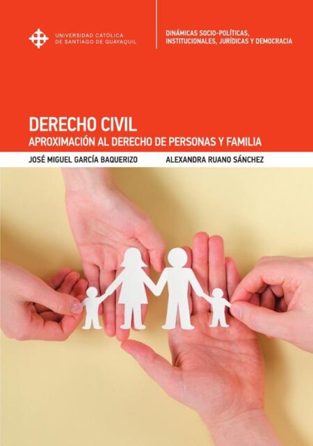 Derecho civil:Aproximación al derecho de personas y familia