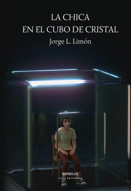 La chica en el cubo de cristal