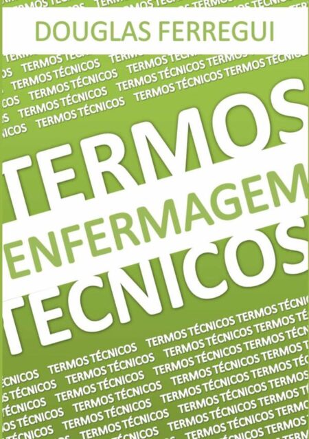 Termos Técnicos - Enfermagem