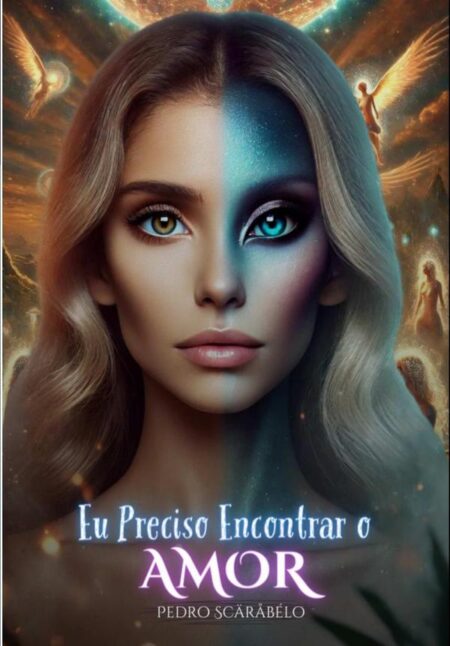 Eu Preciso Encontrar O Amor:Uma Jornada Astral de Cura e Transformação