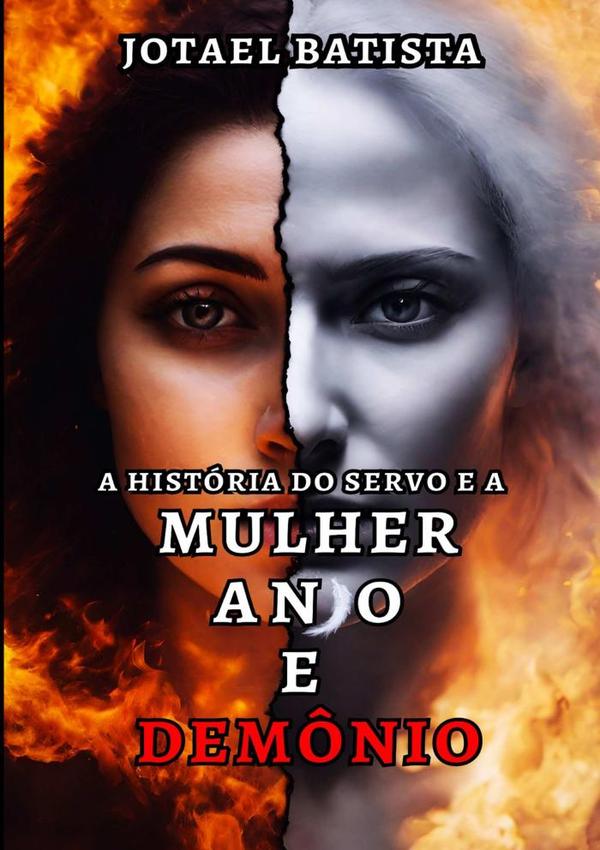 A História Do Servo E A Mulher Anjo E Demônio