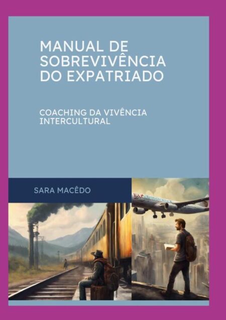 Manual De Sobrevivência Do Expatriado:Coaching da vivência intercultural