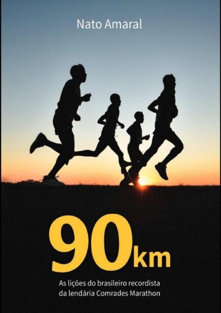 90km:As lições do brasileiro recordista da lendária Comrades Marathon