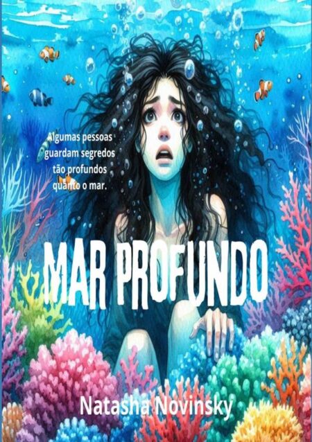 Mar Profundo:Algumas pessoas guardam segredos tão profundos quanto o mar.