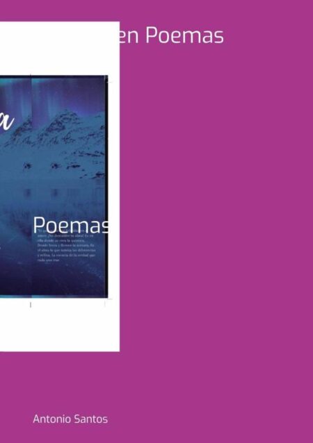 El Alma En Poemas:Poemas