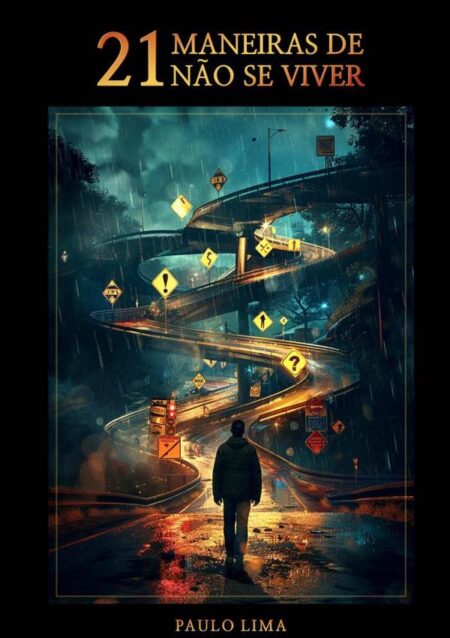 21 Maneiras De Não Se Viver:Reflexões e Lições para uma vida Plena