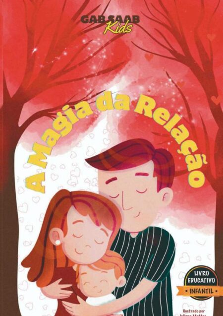 A Magia Da Relação:Educação Pais & Filhos