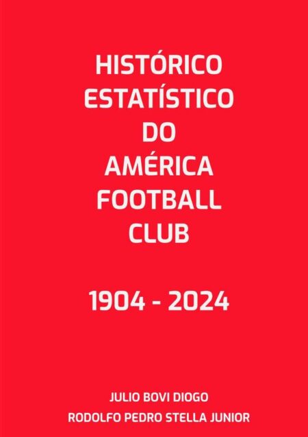 Histórico Do América Football Club 1904 - 2024
