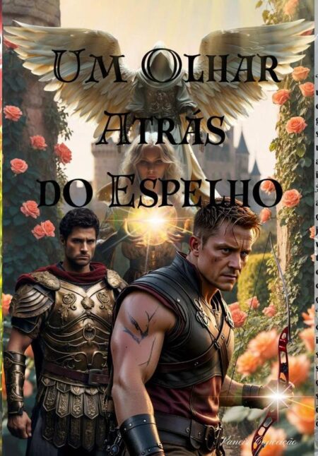 Um Olhar Atrás Do Espelho