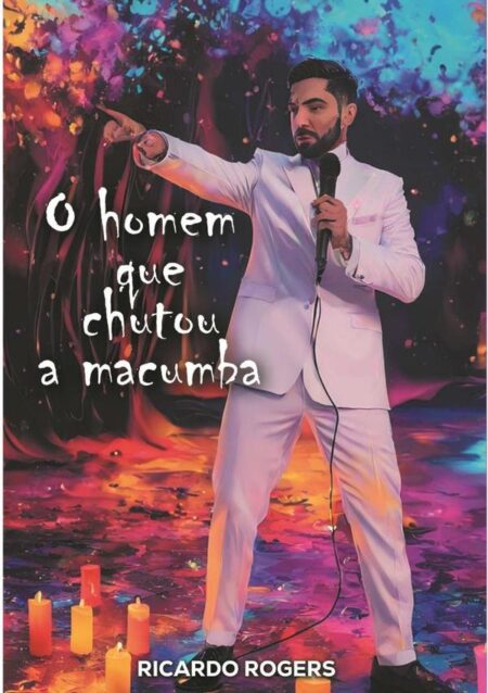 O Homem Que Chutou A Macumba:O pastor e o editor