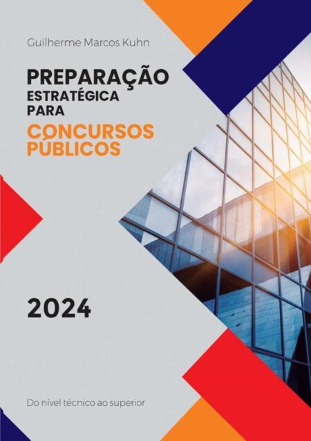 Preparação Estratégica Para Concursos Públicos