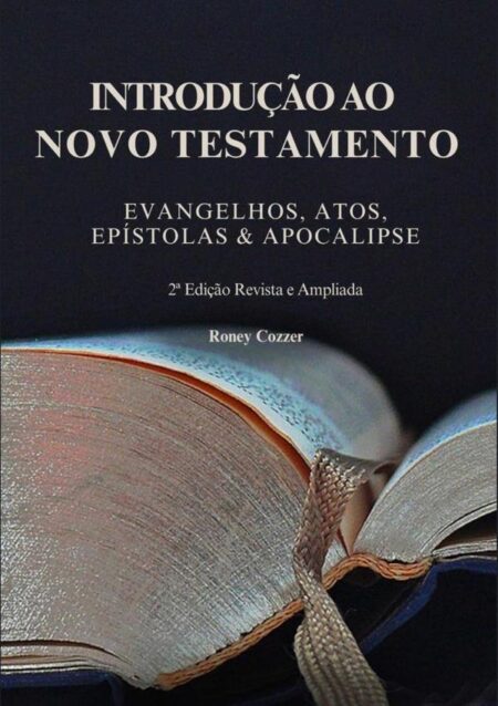 Introdução Ao Novo Testamento:Evangelhos, Atos, Epístolas e Apocalipse