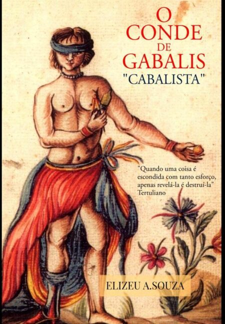 O Conde De Gabalis:de Abbé N. de Montfaucon de Villars